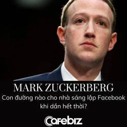 Hơn 15 năm hoàng kim, Facebook đang dần hết thời, đối mặt áp lực cải tổ xây lại từ đầu? - Ảnh 2. Hơn 15 năm hoàng kim, Facebook đang dần hết thời, đối mặt áp lực cải tổ xây lại từ đầu? - Ảnh 2.