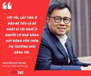 (3/2- Thúy) Chân dung tỷ phú tuổi Nhâm Dần Nguyễn Duy Hưng: Ông trùm sở hữu khối tài sản 5.000 tỷ đi lên từ công việc vệ sinh bệnh viện, trường học - Ảnh 1.