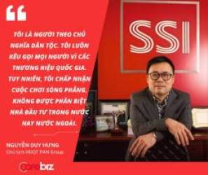 (3/2- Thúy) Chân dung tỷ phú tuổi Nhâm Dần Nguyễn Duy Hưng: Ông trùm sở hữu khối tài sản 5.000 tỷ đi lên từ công việc vệ sinh bệnh viện, trường học - Ảnh 2.