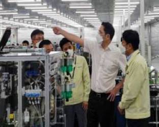 Samsung chuyển bộ phận sản xuất smartphone từ Việt Nam về Hàn Quốc - Ảnh 1. Samsung chuyển bộ phận sản xuất smartphone từ Việt Nam về Hàn Quốc - Ảnh 1.