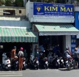 Ngày vía thần tài 2022: Không còn cảnh chen lấn đi mua vàng, khách hàng chỉ ưa chuộng mua ở thương hiệu lớn hoặc có uy tín lâu đời - Ảnh 11.