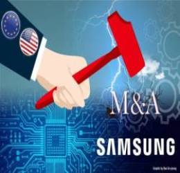 Thương vụ lịch sử ngành chip Nvidia - ARM sụp đổ khiến kế hoạch M&A toàn cầu của Samsung gặp nhiều sóng gió - Ảnh 1.
