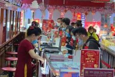  Ngày vía Thần Tài 2022 là ngày nào? Mua vàng hay làm gì? - Ảnh 1.