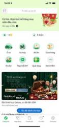 Hà Nội: Xe ôm công nghệ Grab, be... hoạt động trở lại từ hôm nay - Ảnh 2.