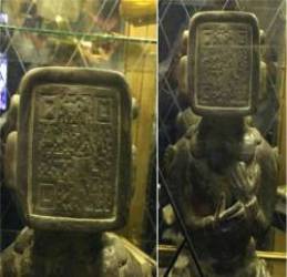 Người Maya sử dụng mã QR cách đây 2.000 năm? Du khách quét thử, kết quả bất ngờ! - Ảnh 1.