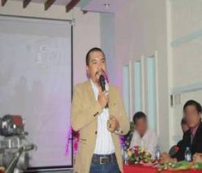 Thủ đoạn của trùm đa cấp Thiên Rồng Việt - Ảnh 1. Thủ đoạn của trùm đa cấp Thiên Rồng Việt - Ảnh 1.