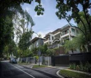 Đỉnh cao bất động sản Singapore: Nhà bê tông cốt thép đã lỗi mốt, giới trẻ vung tiền cho biệt thự làm từ 1 loại vật liệu không ở đâu có - Ảnh 2. Đỉnh cao bất động sản Singapore: Nhà bê tông cốt thép đã lỗi mốt, giới trẻ vung tiền cho biệt thự làm từ 1 loại vật liệu không ở đâu có - Ảnh 2.
