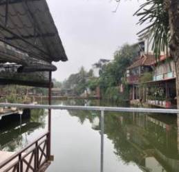  Hà Nội: Cư dân đề nghị giữ 2 hồ nước sắp bị san lấp để đấu giá đất  - Ảnh 1.