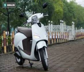 Ngắm VinFast Vento bằng da bằng thịt vừa ra mắt: Ngập công nghệ, sạc đầy đi 110km - Ảnh 1. Ngắm VinFast Vento bằng da bằng thịt vừa ra mắt: Ngập công nghệ, sạc đầy đi 110km - Ảnh 1.