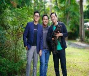 Startup Philippines được tỷ phú Peter Thiel hậu thuẫn nhận đầu tư 31 triệu USD - Ảnh 1. Startup Philippines được tỷ phú Peter Thiel hậu thuẫn nhận đầu tư 31 triệu USD - Ảnh 1.