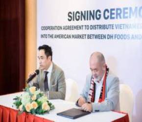 Dh Foods và Heritage Beverage hợp tác phân phối gia vị đặc sản Việt Nam tại Mỹ - Ảnh 1.
