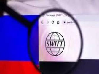 Cấm ngân hàng Nga tham gia SWIFT sẽ gây ra những tác động nào? - Ảnh 1. Cấm ngân hàng Nga tham gia SWIFT sẽ gây ra những tác động nào? - Ảnh 1.
