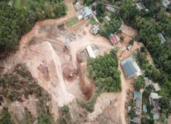 Hàng loạt dự án khu đô thị, nhà ở tại Hòa Bình vỡ tiến độ - Ảnh 1.