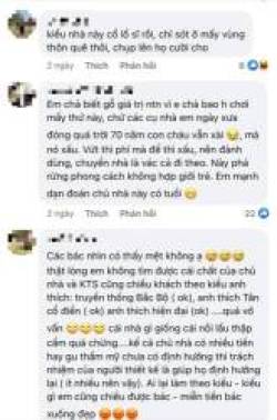Biệt thự thiết kế theo phong cách tân cổ giao duyên khiến dân tình mắc mệt, dù qua tay KTS nhưng vẫn như nồi lẩu thập cẩm - Ảnh 12.
