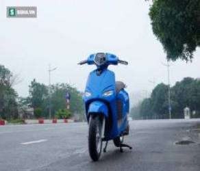 Ngắm VinFast Vento bằng da bằng thịt vừa ra mắt: Ngập công nghệ, sạc đầy đi 110km - Ảnh 16. Ngắm VinFast Vento bằng da bằng thịt vừa ra mắt: Ngập công nghệ, sạc đầy đi 110km - Ảnh 16.