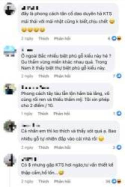 Biệt thự thiết kế theo phong cách tân cổ giao duyên khiến dân tình mắc mệt, dù qua tay KTS nhưng vẫn như nồi lẩu thập cẩm - Ảnh 16.