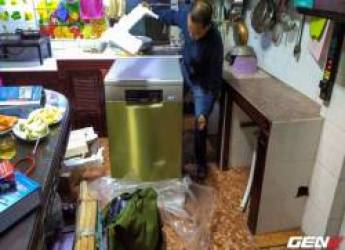  Bỏ 23 triệu đồng mua máy rửa bát, bà nội trợ thấy tiếc vì đã quá tin lời con trai  - Ảnh 21.