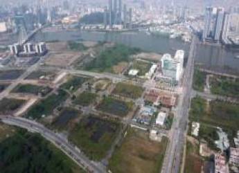 Hai công ty bỏ cọc đất Thủ Thiêm: Khi nào đấu giá lại? - Ảnh 3. Hai công ty bỏ cọc đất Thủ Thiêm: Khi nào đấu giá lại? - Ảnh 3.