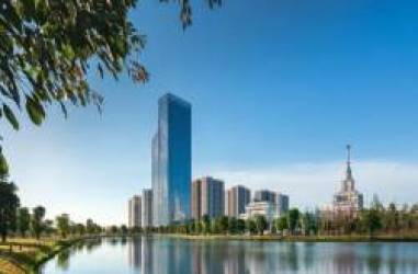 TechnoPark Tower và hành trình chinh phục những nấc thang danh giá toàn cầu - Ảnh 2.