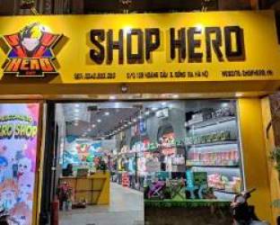 Shop Hero là câu chuyện của chàng trai trẻ biến ước mơ thành hiện thực - Ảnh 2. Shop Hero là câu chuyện của chàng trai trẻ biến ước mơ thành hiện thực - Ảnh 2.