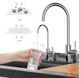  Xiaomi ra mắt tủ bếp kết hợp máy rửa bát, nghiền rác, lọc nước và bồn rửa, giá từ 21 triệu - Ảnh 3.