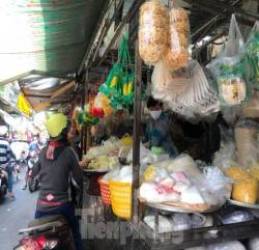  Đồ chay ngày rằm: Tăng sản lượng gấp 2-3 lần vẫn cháy hàng  - Ảnh 4.