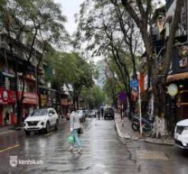 Hàng quán Hà Nội ngày rét kỷ lục: Ế ẩm dưới cái lạnh 8 độ C, chắc dân tình đang ở nhà trùm chăn hết rồi! - Ảnh 5.