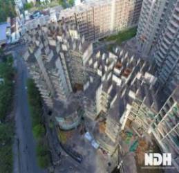 Cận cảnh dự án dở dang 13 năm vừa về tay Novaland - Ảnh 5.