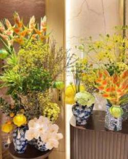 Gã tay mơ bỏ Đại học trở thành florist có tiếng Sài Thành kể chuyện giới siêu giàu chơi hoa Tết  - Ảnh 6.