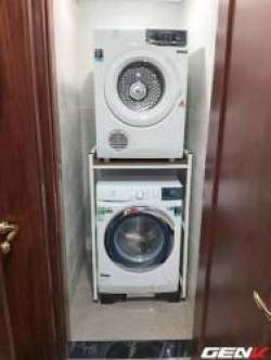 Trời nồm ẩm khó chịu sau Tết, mua máy sấy chục triệu hay tủ sấy tạm 500 nghìn? - Ảnh 6. Trời nồm ẩm khó chịu sau Tết, mua máy sấy chục triệu hay tủ sấy tạm 500 nghìn? - Ảnh 6.