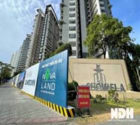 Cận cảnh dự án dở dang 13 năm vừa về tay Novaland - Ảnh 8.