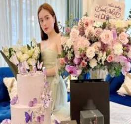 Valentine trùng sinh nhật, tiệc của đại gia quận 7 phủ 4 tấn hoa, rò rỉ ảnh trước giờ G - Ảnh 9. Valentine trùng sinh nhật, tiệc của đại gia quận 7 phủ 4 tấn hoa, rò rỉ ảnh trước giờ G - Ảnh 9.