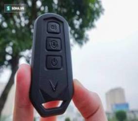 Ngắm VinFast Vento bằng da bằng thịt vừa ra mắt: Ngập công nghệ, sạc đầy đi 110km - Ảnh 9. Ngắm VinFast Vento bằng da bằng thịt vừa ra mắt: Ngập công nghệ, sạc đầy đi 110km - Ảnh 9.