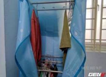 Trời nồm ẩm khó chịu sau Tết, mua máy sấy chục triệu hay tủ sấy tạm 500 nghìn? - Ảnh 10. Trời nồm ẩm khó chịu sau Tết, mua máy sấy chục triệu hay tủ sấy tạm 500 nghìn? - Ảnh 10.