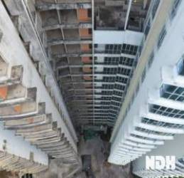 Cận cảnh dự án dở dang 13 năm vừa về tay Novaland - Ảnh 10.