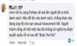 Cộng đồng mạng yêu cầu Forbes Việt Nam xóa tên Ngô Hoàng Anh khỏi danh sách Forbes Under 30: Không ai mang một tấm gương bẩn ra soi cả! - Ảnh 5.