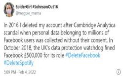 Facebook đối mặt với làn sóng tẩy chay trên Twitter - Ảnh 2. Facebook đối mặt với làn sóng tẩy chay trên Twitter - Ảnh 2.