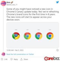 Bị chê cười đổi logo cũng như không đổi, tại sao Google Chrome, Xiao Mi hay Uber vẫn đua nhau làm việc tưởng chừng vô bổ này? - Ảnh 1.