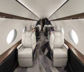 Choáng ngợp với chuyên cơ Gulfstream cho giới siêu giàu của Sun Group: Khách sạn 5 sao trên không, wifi chấp hết đại dương hay núi băng, bay vượt vùng nhiễu động, 100% khí tươi làm mới liên tục - Ảnh 6.