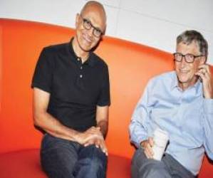 26 năm thấm nước mắt nuôi người con bại não của CEO Microsoft: Ngoài đời ‘thét ra lửa’, về nhà có lúc gục ngã, than trời ‘tại sao điều này xảy ra với tôi?’ - Ảnh 2. 26 năm thấm nước mắt nuôi người con bại não của CEO Microsoft: Ngoài đời ‘thét ra lửa’, về nhà có lúc gục ngã, than trời ‘tại sao điều này xảy ra với tôi?’ - Ảnh 2.