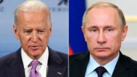 Tổng thống Joe Biden cảnh báo các doanh nghiệp Mỹ có thể đối mặt với cuộc chiến an ninh mạng từ phía Nga - Ảnh 1.