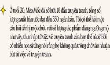 “Mèo Mốc” Đặng Quang Dũng - Forbes Under 30: Kiếm tiền không phải mục đích cuối cùng của sáng tạo, nhưng là phương tiện giúp mình sống và tiếp tục sáng tạo - Ảnh 21.
