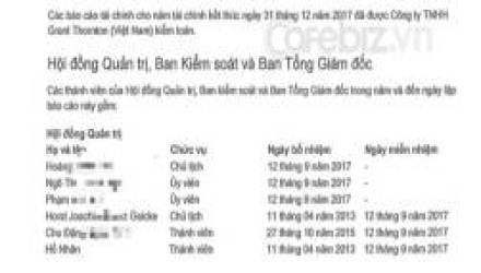 Ngoài Nanogen, ông Hồ Nhân còn có mặt ở những công ty nào? - Ảnh 1.