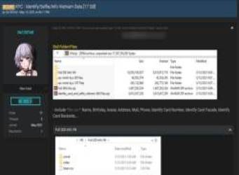 Diễn đàn hacker từng khiến nhiều doanh nghiệp Việt khốn đốn bất ngờ ngừng hoạt động - Ảnh 2. Diễn đàn hacker từng khiến nhiều doanh nghiệp Việt khốn đốn bất ngờ ngừng hoạt động - Ảnh 2.