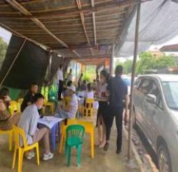  Đất đấu giá “ế” khách vì giá khởi điểm cao chót vót  - Ảnh 1.