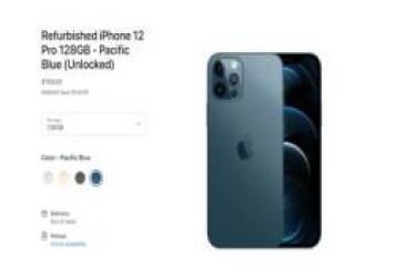 Người dùng đã có thể mua iPhone 12 và 12 Pro chính hãng với giá rẻ bèo từ Apple! - Ảnh 2. Người dùng đã có thể mua iPhone 12 và 12 Pro chính hãng với giá rẻ bèo từ Apple! - Ảnh 2.
