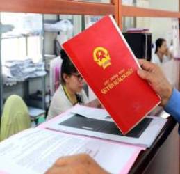 Đổi Chứng minh nhân dân sang Căn cước công dân có bắt buộc phải đính chính Sổ đỏ không - Ảnh 1.