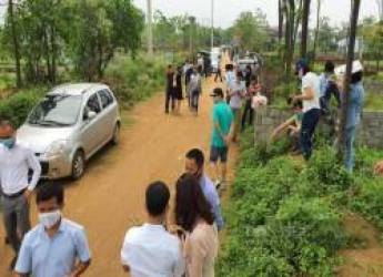  Cò đất lộng hành tại các dự án chưa được chuyển nhượng  - Ảnh 1.