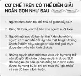  Từ vụ hack lớn nhất lịch sử crypto, cùng nhìn lại Axie Infinity - đột phá thực thụ hay chỉ là đa cấp dưới hình hài game?  - Ảnh 2.