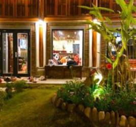 Choáng với biệt phủ của Xuân Bắc: Rộng rãi như resort 5 sao, không gian ngập tràn cỏ cây, hoa lá - Ảnh 2.